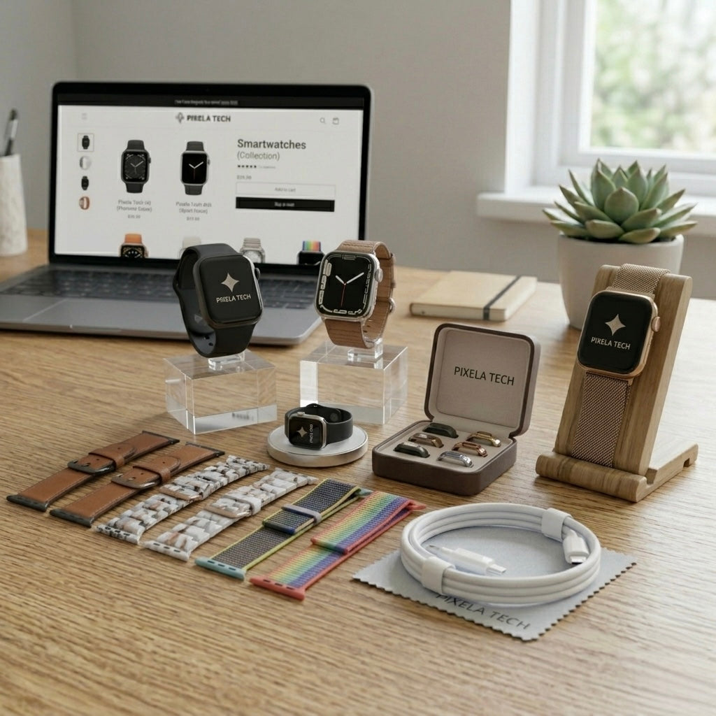 SMARTWATCHES