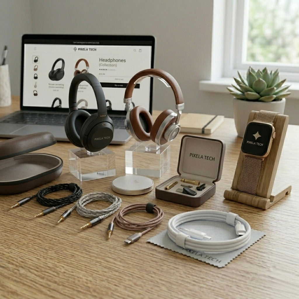 HEADPHONES